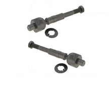 Front Left & Right Inner Tie Rods For 2006-2011 Honda Civic 1.8L