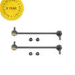 ACURA MDX 01-05 HONDA ODYSSEY 99-04 PILOT 03-05 Set of 2 Front Sway Bar Link Kit