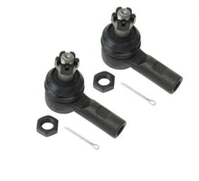 Fits for 1998-2002 Honda Passport (2) All Outer Tie Rods