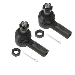 Fits for 1998-2002 Honda Passport (2) 100% All New Outer Tie Rods