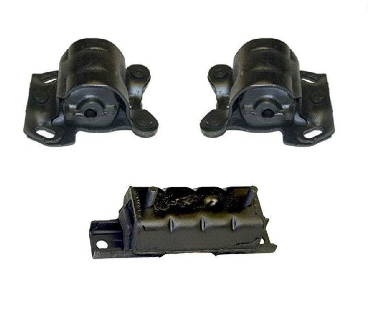 New Engine & Transmission Mounts All Wheel Drive for Chevrolet Astro 4.3L 96-05