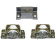 Engine & Transmission Mounts 3pc for Chevrolet Express for Gmc Savana 1996-2002