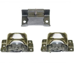 Engine & Transmission Mounts 3pc for Chevrolet Express for Gmc Savana 1996-2002