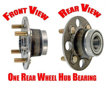 01-05 Honda Civic DX LX GX HX Hybrid (1) 100% All New REAR WH512174 Hub Assembly