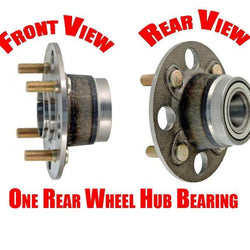 01-05 Honda Civic DX LX GX HX Hybrid (1) 100% All New REAR WH512174 Hub Assembly