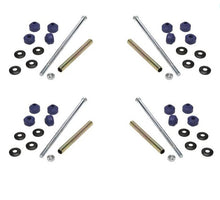 For 02-05 Ford Explorer Aviator Mountaineer (4) FRONT & REAR SWAY BAR LINK KITS