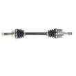Eje delantero del lado del conductor para Hyundai ACCENT 2000-2005 Transmisión automática