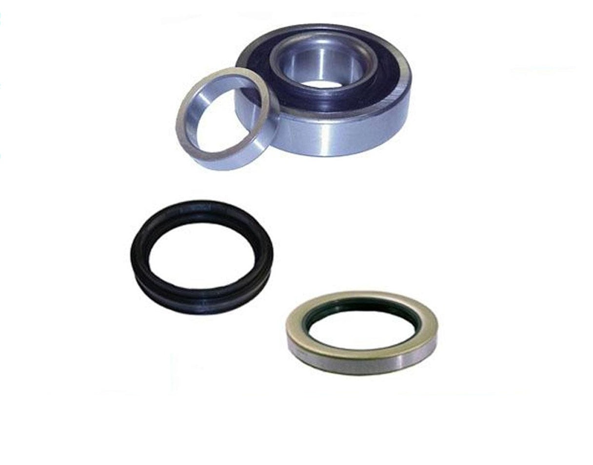 Rear Axle Wheel Bearing With Seals 3pc Kit for Toyota Tundra 00-06