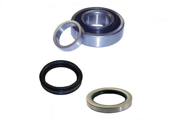 Rear Axle Wheel Bearing With Seals 3pc Kit for Toyota Tundra 00-06