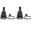 01-06 Stratus & Sebring 4DR (2) Front Upper Ball Joints