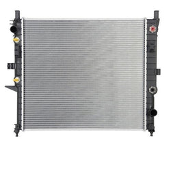 Radiador con prueba de fugas para 1998-2002 ML320 1999-2001 ML430 02-03 ML500 
