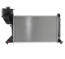 Radiator With Expansion Tank For 2002-2006 Freightliner Dodge Sprinter 2500 3500