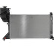 Radiador con tanque de expansión para Freightliner Dodge Sprinter 2500 3500 2002-2006