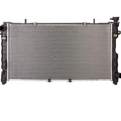 Nuevo radiador probado contra fugas para Dodge Caravan 2.4L 4 cilindros 2005-2007