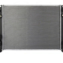 Radiador nuevo 24 1/4 x 19 7/16 x 1 1/4 32 MM Radiador resistente OR2767 