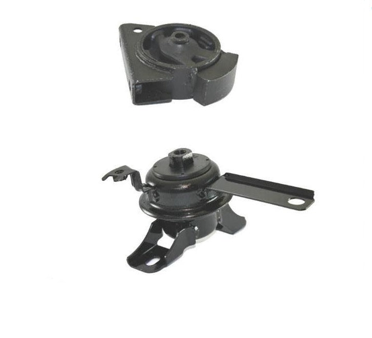 98-02 Transmisión manual para Toyota COROLLA Juego de soportes de motor delanteros Kit de 2 piezas