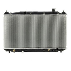 RADIADOR NUEVO 100% completamente nuevo probado contra fugas para Honda Civic Hybrid 1.3L 2003-2005