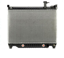 Radiador de enfriamiento para Chevrolet 06-09 5.3L V8 Trailblazer Envoy 100% PROBADO DE FUGAS