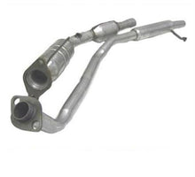 03-04 Corolla Vibe Matrix FWD High Efficiency Catalytic Converter Exhaust Pipe