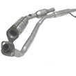 03-04 Corolla Vibe Matrix FWD High Efficiency Catalytic Converter Exhaust Pipe