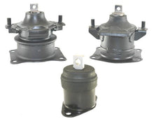(3) 100% New Front Right Engine Mount Kit for Honda Accord 3.0L 03-05 No Hybrid
