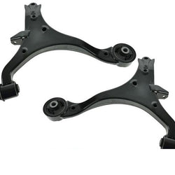 Juego de pares de brazos de control delantero inferior 01-05 Honda Civic izquierdo y derecho 5 años W