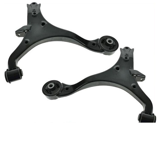 Juego de pares de brazos de control delantero inferior 01-05 Honda Civic izquierdo y derecho 5 años W