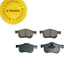 Volvo S60 S80 V70 XC70 Front Semi-Metallic Brake Pads MD794