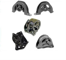 Soportes de motor y transmisión manual para Honda CIVIC DX y CX 1.5L 92-1993