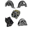 Soportes de motor y transmisión manual para Honda CIVIC DX y CX 1.5L 92-1993