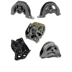 Compatible con motor Honda CIVIC DX LX 1.5L y 1.6L 92-93 y kit de montaje de transmisión manual.