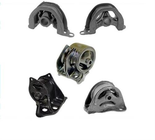 Fits 92-93 Honda CIVIC DX LX 1.5L & 1.6L Engine & Manual Transmission Mount Kit