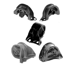 Engine & Transmission Mounts for CIVIC EX 4 Door Sedan 92-93 Automatic Trans