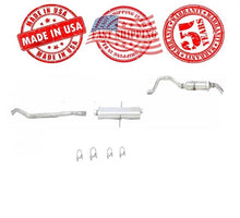 01-07 Town & Country 113WB W/O Stow & Go 3.3L Muffler Exhaust System