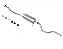 Nuevo sistema de escape silenciador para Kia Sportage 4Dr SOHC 1995-1997