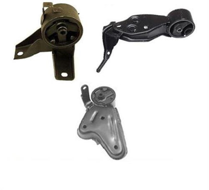 1989-1990 Nis Sentra 1.6LS/T Kit de montaje de motor Trans