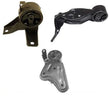 For 1989 1990 Nissan Sentra 1.6L Engine Motor Manual Transmission Mount Kit