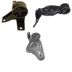 1989-1990 Nis Sentra 1.6LS/T Kit de montaje de motor Trans