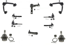 97-02 EXPEDITION 4x4 Brazos de control superiores Juntas esféricas IPit Brazo tensor de 3 3/8 pulgadas