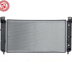 Se adapta al radiador Silverado 1500 4.8 5.3 05-10 sin motor. ENFRIADOR DE ACEITE NÚCLEO DE 34 PULGADAS 
