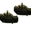 Engine Motor Mount 2pc Set for 89-98 Nissan 240SX 2.4L Front Left & Right A6355