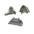 For Jeep Wrangler 2.5L 1991 1992 1993 1994 1995 Engine Motor Mount Transmission
