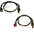 05 Mazda 6 2.3L Front & Rr O2 Oxygen Sensor Direct Fit