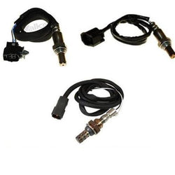 05 Mazda 6 2.3L Frt Mid Rr O2 Sensor de oxígeno Ajuste directo