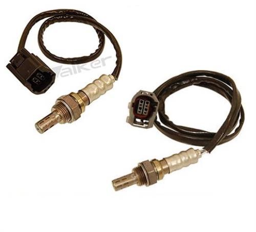 04-05 Mazda 3 2.0L 2.3L (2) O2 Oxygen Sensor Direct Fit 25024660 25024661