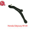 1999-2004 Honda Odyssey Lower Control Arm and Ball Joint Driver Side New