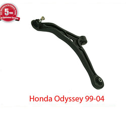 1999-2004 Honda Odyssey Lower Control Arm and Ball Joint Driver Side New