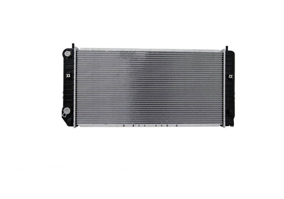 98-00 Cadillac Seville 4.6L RADIATOR WITH ENGINE OIL COOLER REF 52484076
