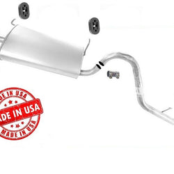 Fits For 1999-2003 Tracker 2 Dr Muffler Exhaust Pipe System