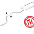 1993 Century Ciera 2.2L 3.3L 2 or 4 Door Muffler Exhaust Pipe System